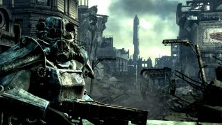 1. Fallout 3 – średnia ocen 93/100