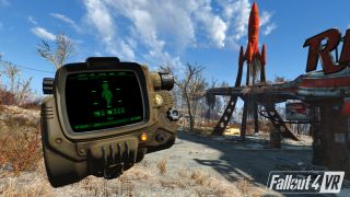 12. Fallout 4 VR – średnia ocen 78/100