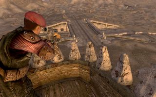 5. Fallout: New Vegas – średnia ocen 84/100