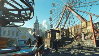 13. Fallout 4: Nuka World (DLC) – średnia ocen 75/100