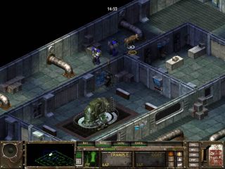 8. Fallout Tactics: Brotherhood of Steel – średnia ocen 82/100