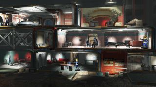 23. Fallout 4: Vault-Tec Workshop – średnia ocen 60/100