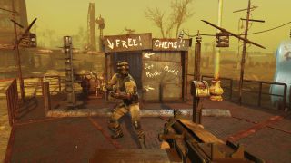 24. Fallout 4: Wasteland Workshop (DLC) – średnia ocen 59/100
