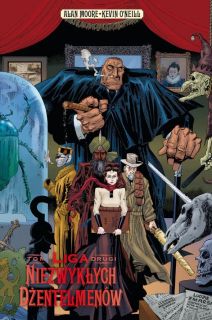 Liga Niezwykłych Dżentelmenów