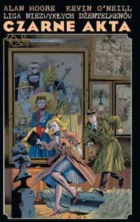 Liga Niezwykłych Dżentelmenów