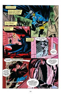 Batman Knightfall: Krucjata Mrocznego Rycerza. Tom 3 - plansze