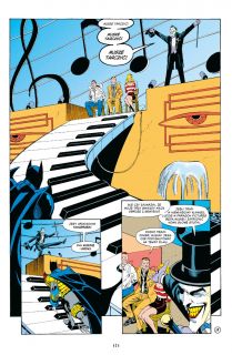 Batman Knightfall: Krucjata Mrocznego Rycerza. Tom 3 - plansze