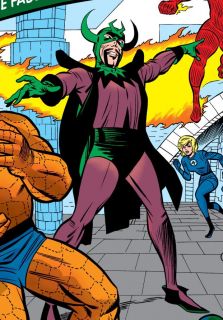 Marvel