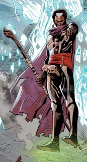 Doctor Voodoo