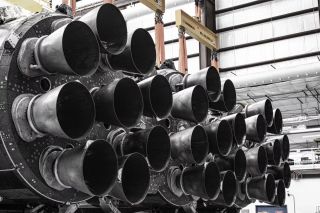 Falcon Heavy - misja USSF-44 [ZDJĘCIA]