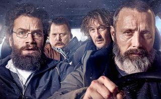 Jeźdźcy sprawiedliwości