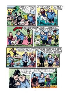 Kajtek i Koko. Londyński kryminał - plansza