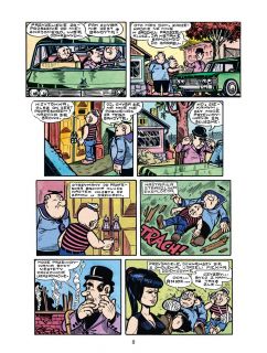 Kajtek i Koko. Londyński kryminał - plansza