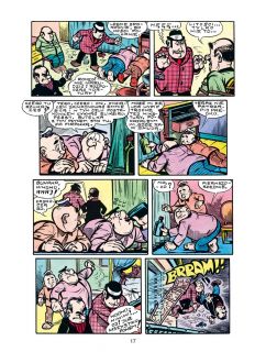 Kajtek i Koko. Londyński kryminał - plansza