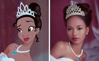 Tiana (Księżniczka i Żaba)