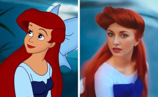 Ariel (Mała syrenka)