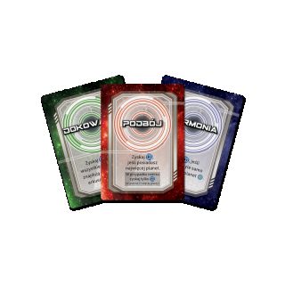 Małe Epickie Galaktyki - karty