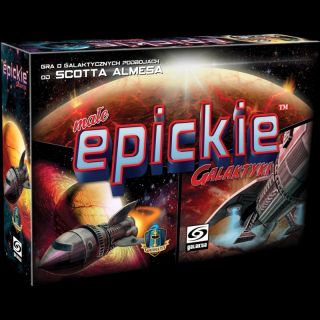 Małe Epickie Galaktyki gra