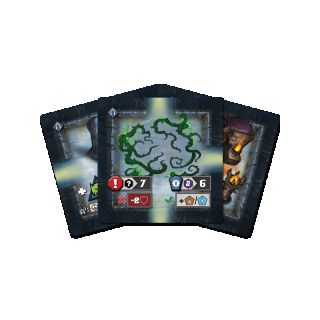 Małe Epickie Podziemia - kafelki podziemi