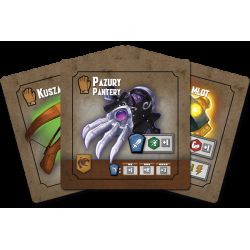 Małe Epickie Podziemia - przedmioty