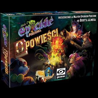 Małe Epickie Podziemia Opowieści