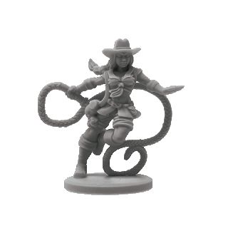 Małe Epickie Podziemia. Opowieści - figurka