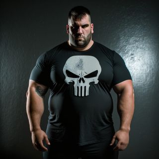 Marvel i DC w wersji plus size - sztuczna inteligencja ()