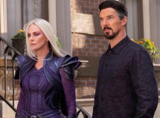 4. Doktor Strange w multiwersum obłędu - 56300