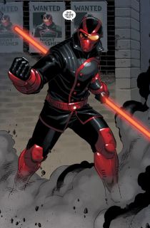 Night Trasher