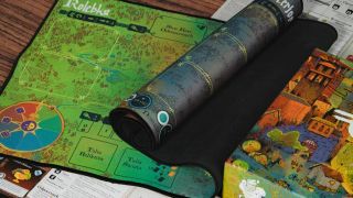 Oath. Kroniki Władzy i Banicji - mata