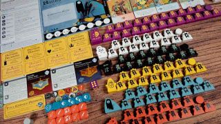 Oath. Kroniki Władzy i Banicji - pionki