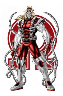 Omega Red