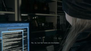 Resident Evil Village_Shadow of Rose DLC