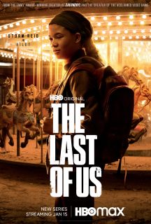 serial The Last of Us