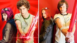 Scott Pilgrim kontra świat