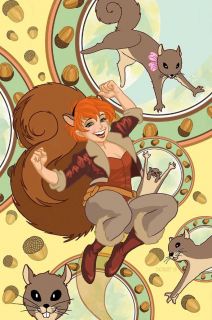 Squirl Girl