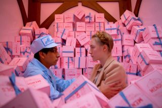 The Grand Budapest Hotel 