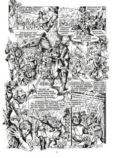 Wielkie wyprawy - plansza