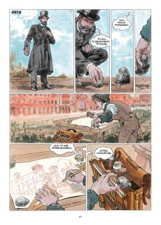 Wielkie wyprawy - plansza