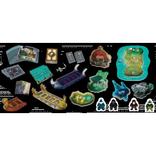  Zatoka Kupców Sekretna Skrytka