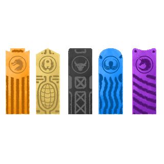  Zatoka Kupców Sekretna Skrytka