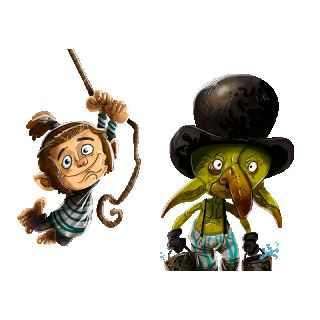  Zatoka Kupców Sekretna Skrytka