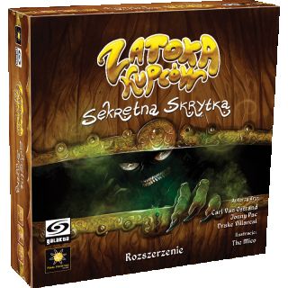  Zatoka Kupców Sekretna Skrytka