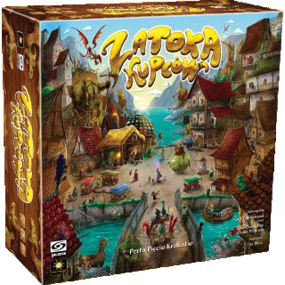 Zatoka kupców - gra