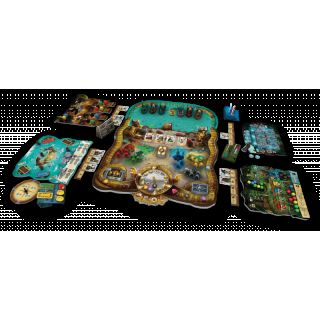  Zatoka kupców - komponenty