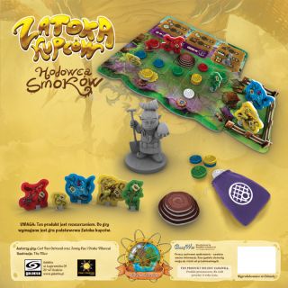 Zatoka kupców. Hodowca Smoków