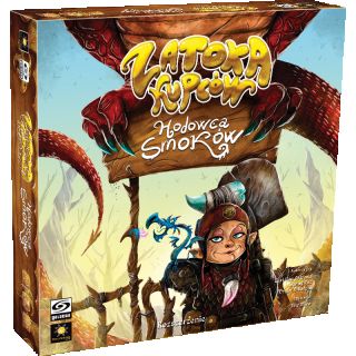 Zatoka kupców. Hodowca Smoków