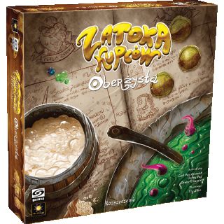 Zatoka kupców. Oberżysta