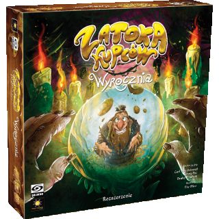  Zatoka kupców. Wyrocznia