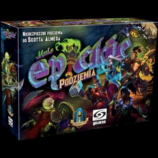 Małe epickie podziemia